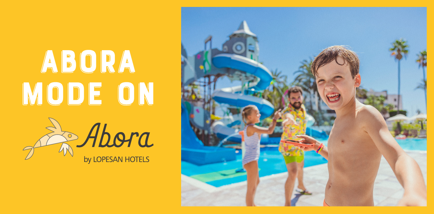  Mode on Abora by Lopesan Hotels in Gran Canaria 